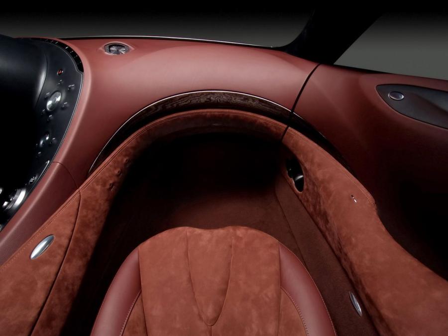  Infiniti Essence Concept 2009 года  (фото 2 из 84)